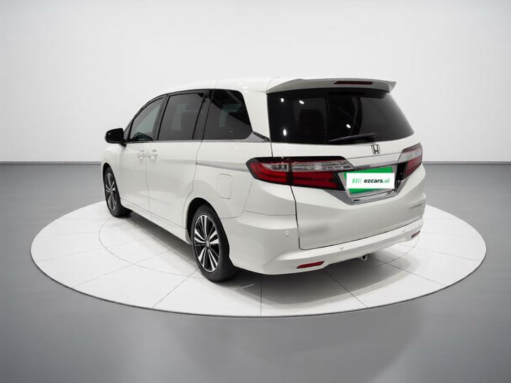 Odyssey 2018 2.4L Luxury photo 4