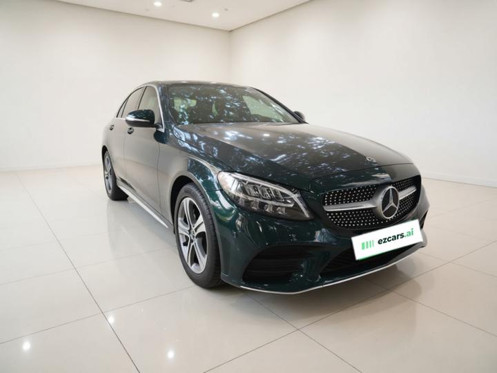 C-Class 2019 Facelift C 260 L Sport photo 3