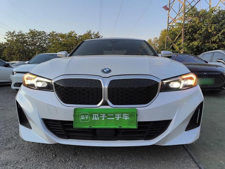 i3 2025 eDrive 35 L photo 2