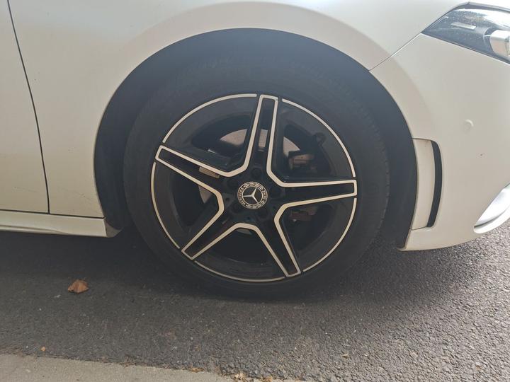 A-Class 2019 A 200 L Sport photo 8
