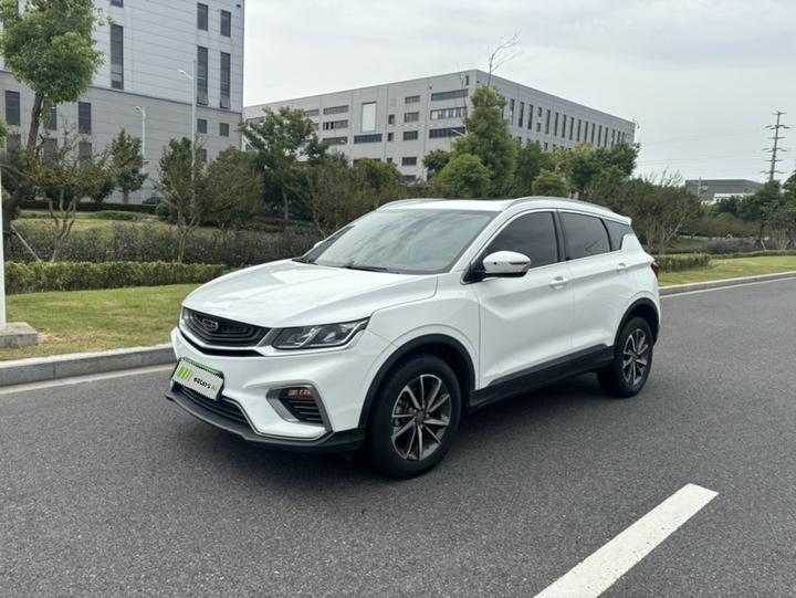 Binyue 2020 Facelift 240T DCT