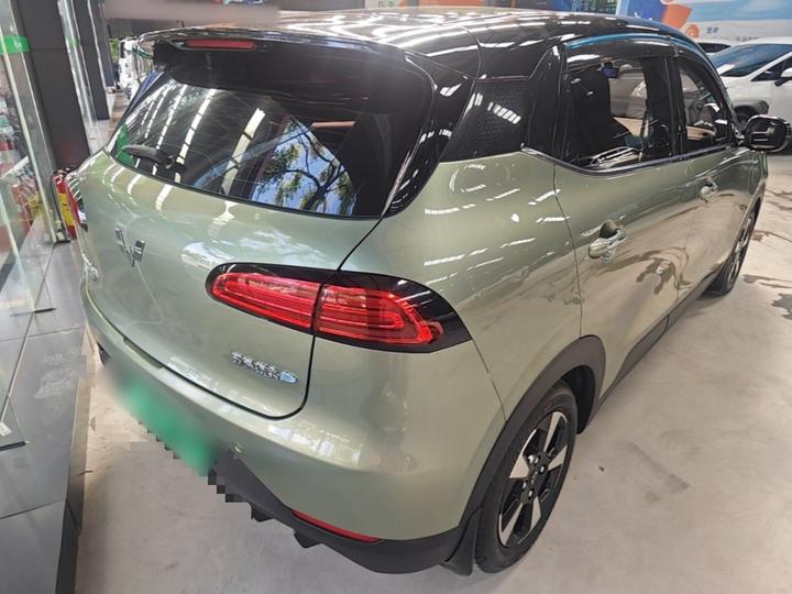 Wuling Bingo PLUS 2024 510km Flagship 4-Seater photo 6