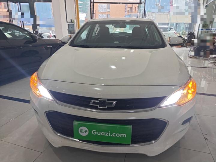 Cavalier 2016 1.5L AT photo 2