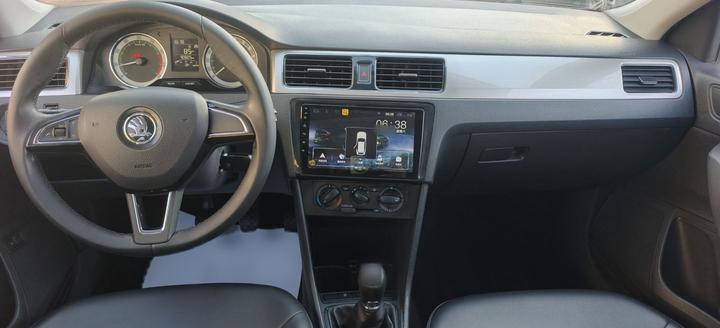 Rapid 2019 1.5L MT Comfort China VI photo 8