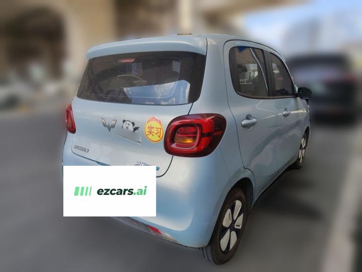 Hongguang MINIEV 2025 4th Gen 4-Door Advanced photo 6