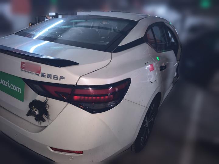 Sylphy 2021 1.6L XL CVT Enjoy photo 6