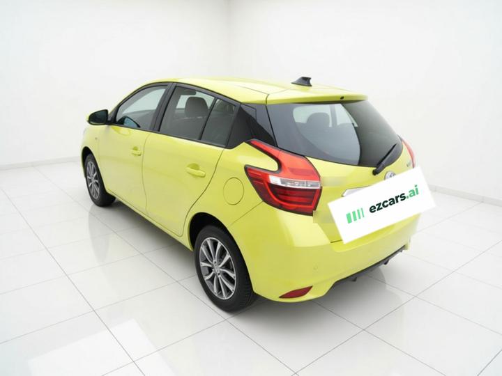YARiS L 2016 Facelift 1.5E CVT photo 4