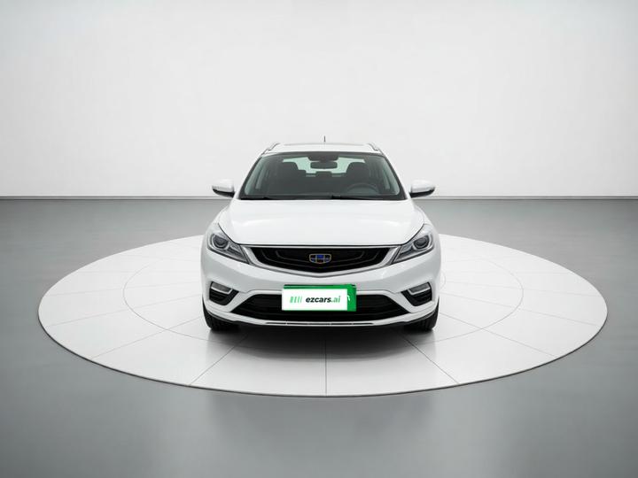 Emgrand GS 2018 1.8L MT photo 2