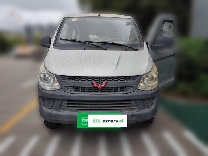 Wuling Zhiguang 2015 1.2L S Utility LSI photo 2