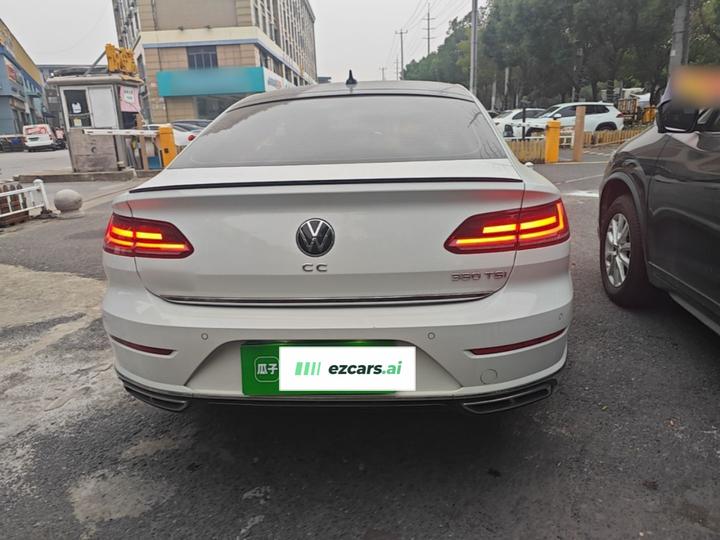 FAW-Volkswagen CC 2024 380TSI photo 5