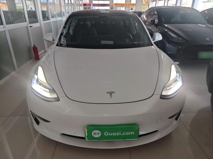 Model 3 Imported 2019 Long Range AWD photo 2