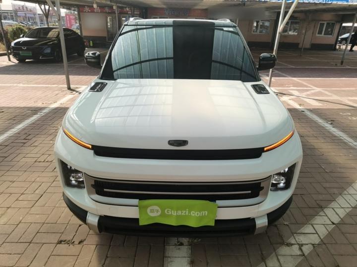 Geely icon 2023 1.5TD photo 2