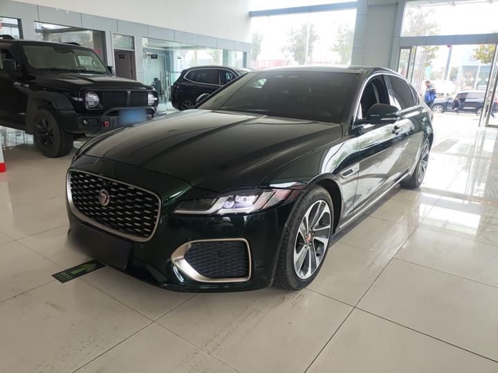 XFL 2022 XFL 2.0T P200 RWD Elite Luxury