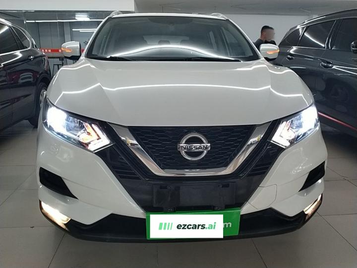 Qashqai 2019 2.0L CVT Smart photo 2