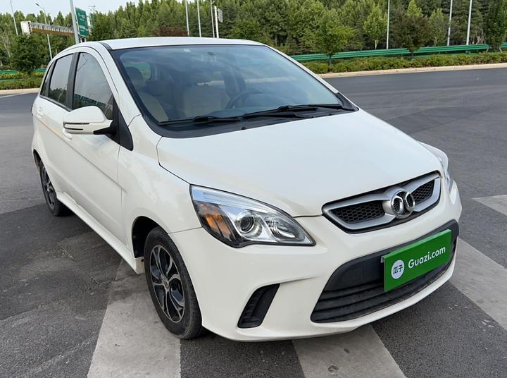 BAIC D20 2015 Hatchback 1.5L MT photo 3