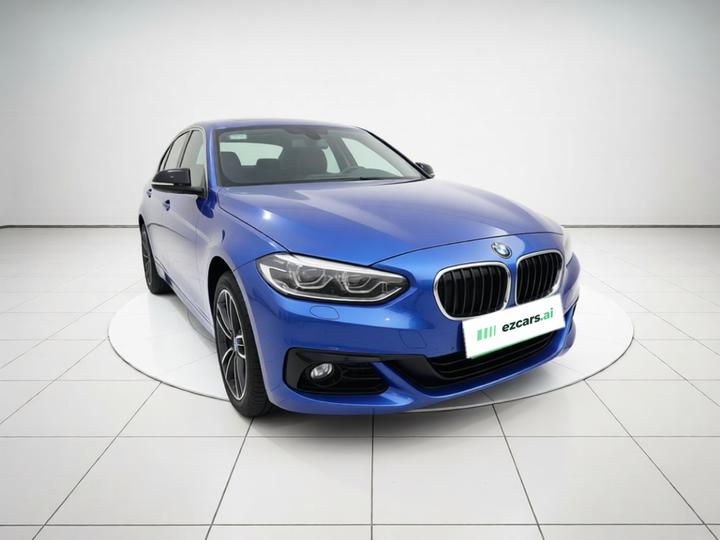 1 Series 2018 Facelift 118i Sport photo 3