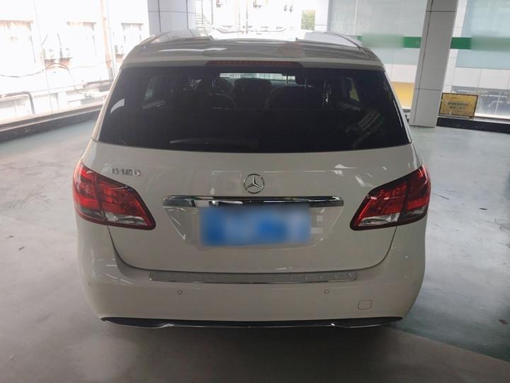 B-Class 2017 B 180 photo 3