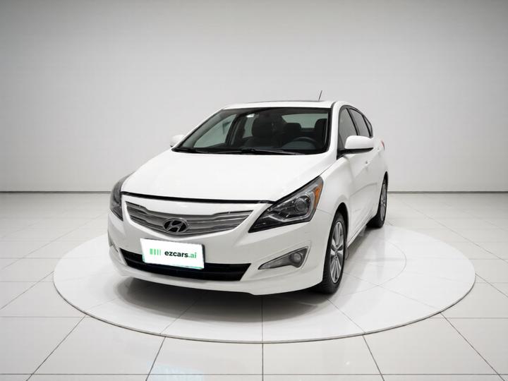 Chery 2014 1.4L AT GLX photo 2