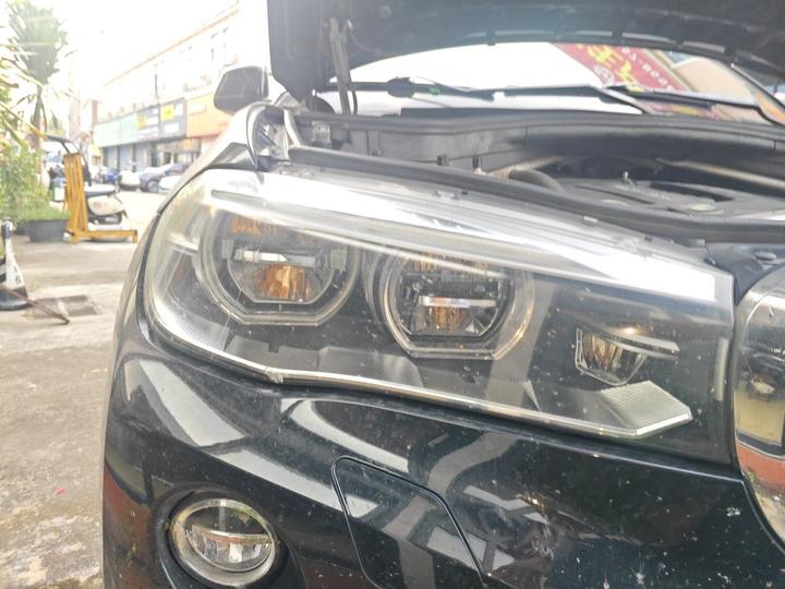 X6 2017 xDrive35i Leading photo 7
