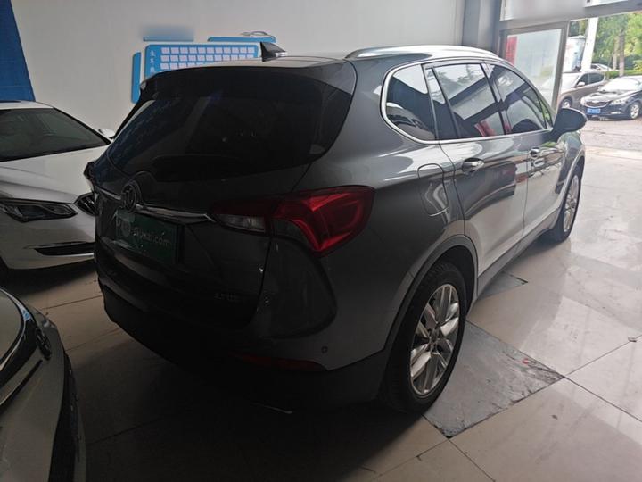 Envision 2018 28T AWD Elite photo 4