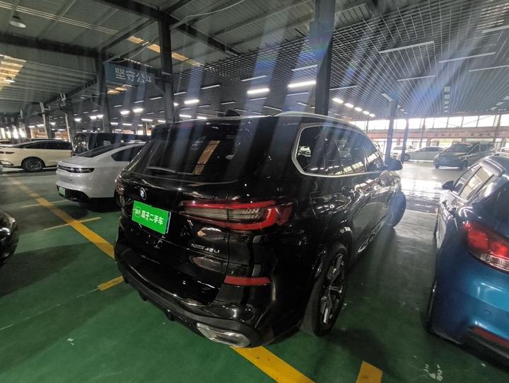 X5 2022 Facelift xDrive 40Li M Sport Package photo 7