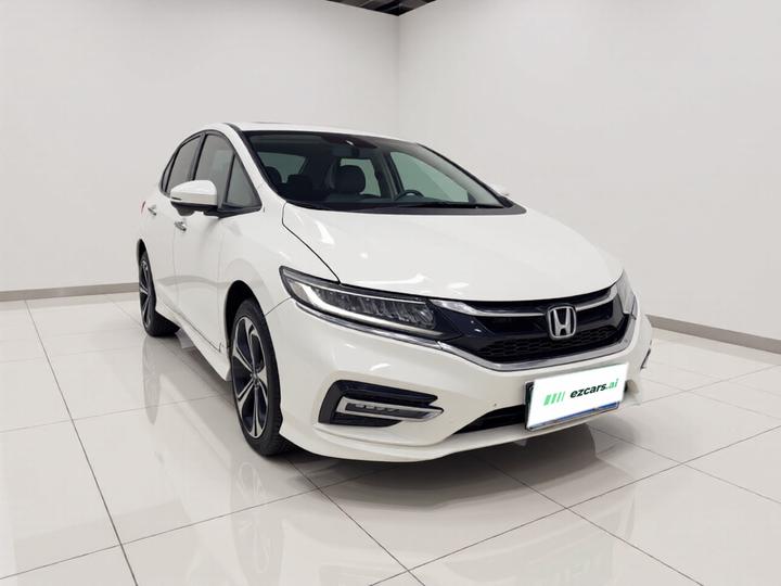 Jade 2017 210TURBO CVT Luxury 5-Seater photo 3