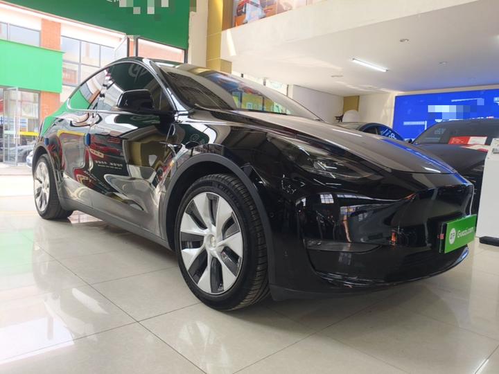 Model Y 2021 Long Range AWD 3D7 photo 3