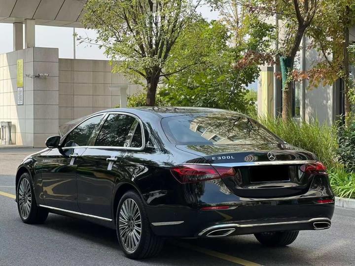 E-Class 2023 E 300 L Fashion photo 4