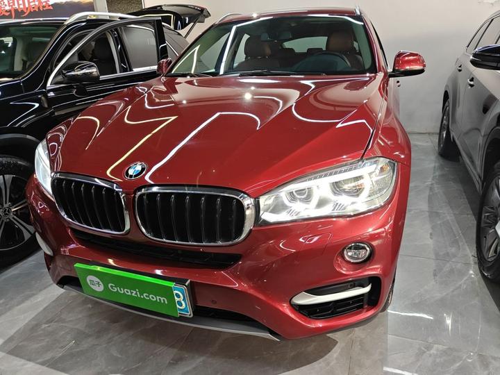 X6 2015 xDrive35i Luxury photo 2