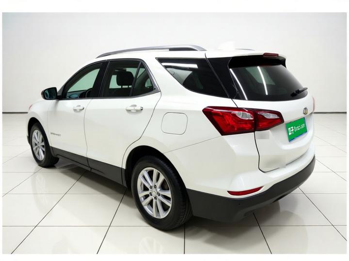 2019 535T AT China VI photo 4