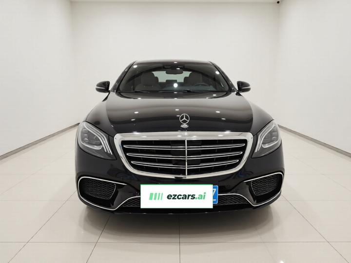 S-Class 2014 S 320 L Business photo 2