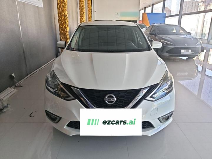 Sylphy 2019 Classic 1.6XE CVT Comfort photo 2