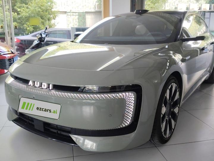 AUDI E5 Sportback 2026 Flagship quattro
