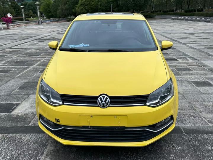 Polo 2018 1.5L AT photo 2