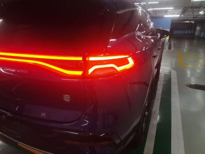 Tang EV 2022 EV 600KM Exclusive photo 7