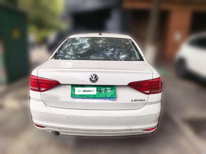 Lavida 2017 1.6L AT photo 5