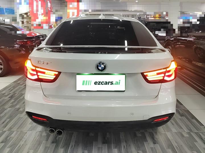 3 SeriesGT 2020 320i M Sport Package photo 5
