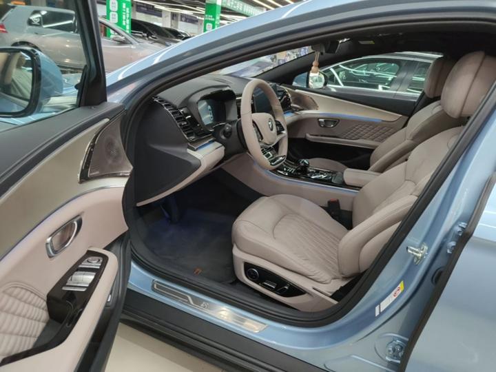 Han 2024 EV Honor 605KM FWD Premium photo 2