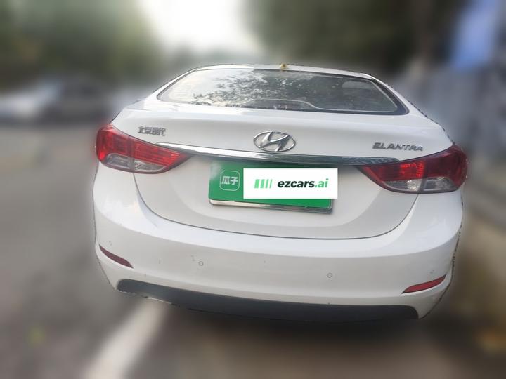 Elantra 2015 1.6L AT Premium photo 3