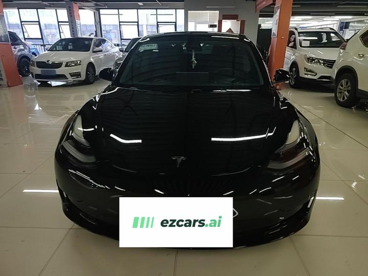 Model 3 2022 RWD photo 2