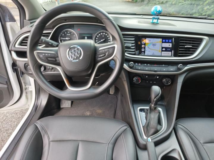 Excelle 2021 Facelift Classic 1.5L AT Elite photo 5