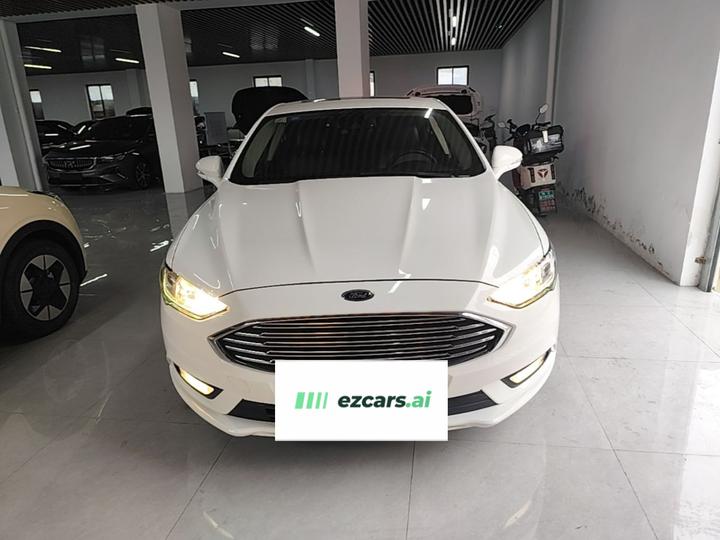 Mondeo 2017 Facelift EcoBoost 180 Fashion photo 2