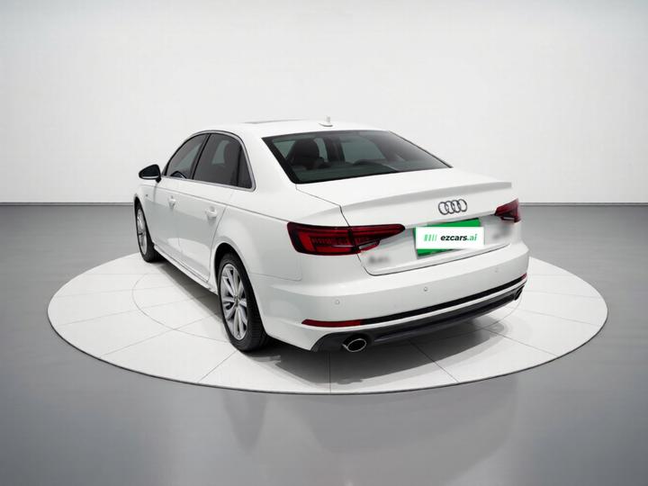 A4L 2018 30 Anniversary 40 TFSI Fashion photo 4