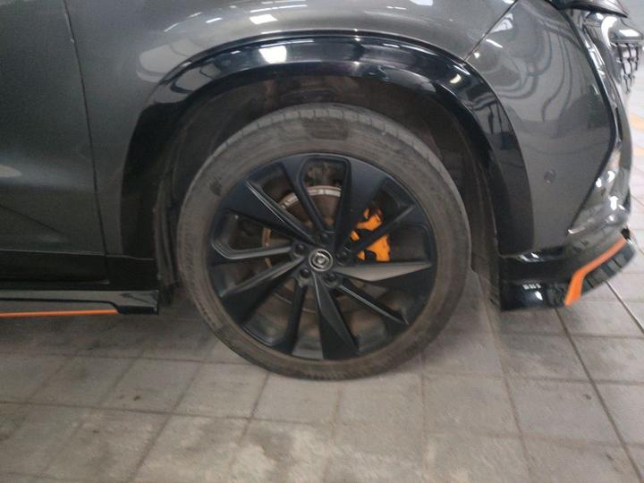 UNI-T 2022 1.5T Sport Flagship photo 8