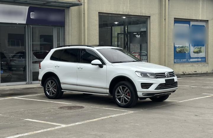 Touareg 2017 3.0TSI photo 3