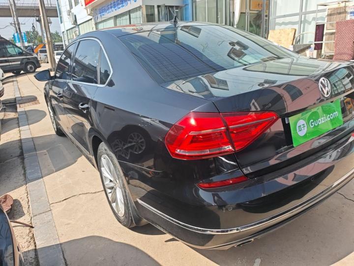 Passat 2017 330TSI DSG photo 4
