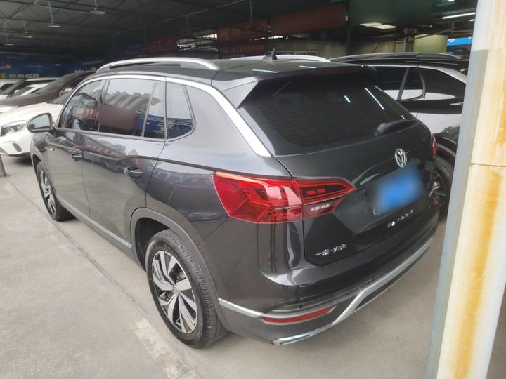 Tayron 2021 330TSI RWD Luxury Connected photo 7