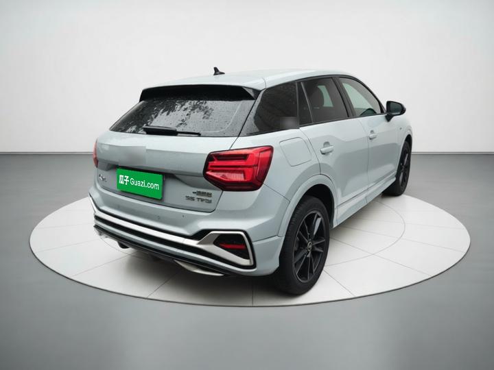 Q2L 2022 35 TFSI Progressive Dynamic photo 6