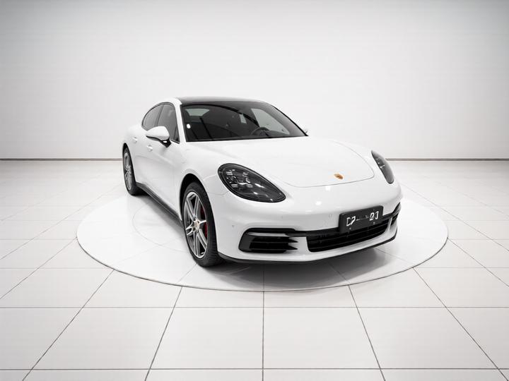 2019 Panamera 2.9T photo 3
