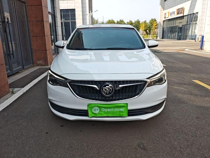 Excelle 2021 1.3T AT Mild Hybrid Elite photo 2